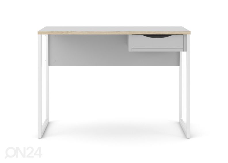 Kirjutuslaud Function Plus 110 cm suurendatud