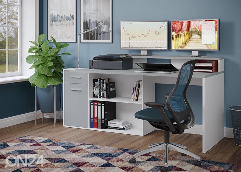 Kirjutuslaud Gamer suurendatud