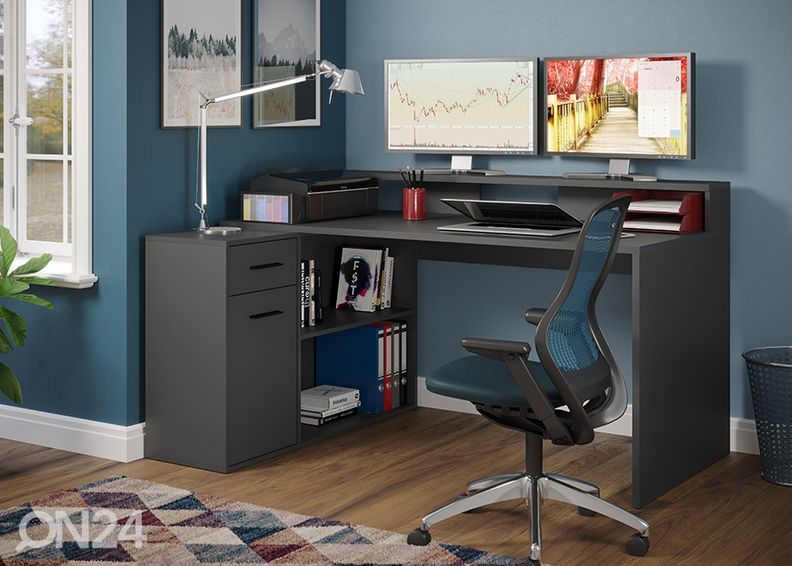 Kirjutuslaud Gamer suurendatud