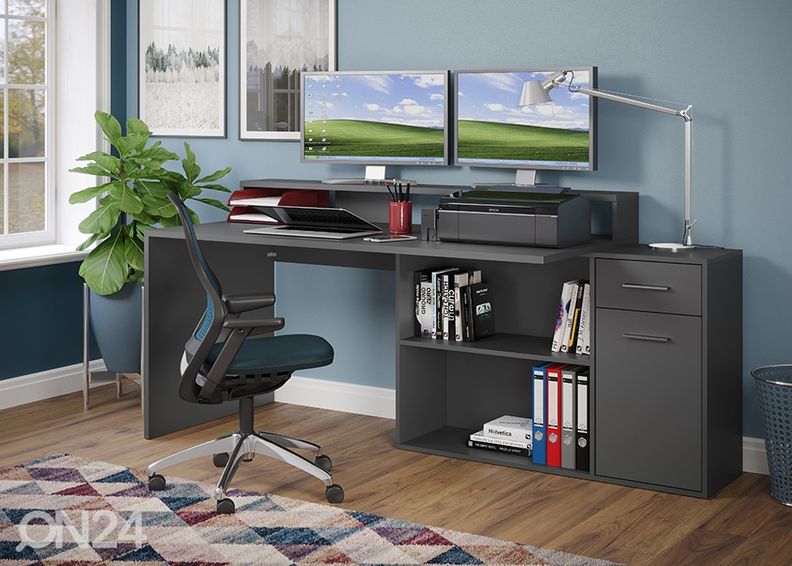 Kirjutuslaud Gamer suurendatud