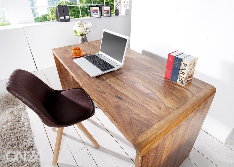 Kirjutuslaud Goa 120 cm suurendatud