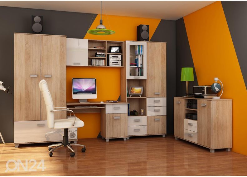 Kirjutuslaud Head 120 cm suurendatud