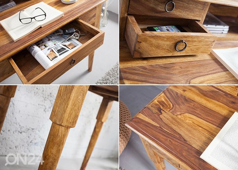 Kirjutuslaud Hemingway suurendatud