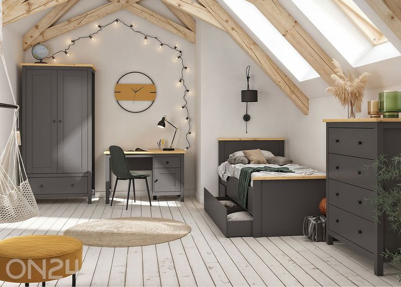 Kirjutuslaud Hesen suurendatud