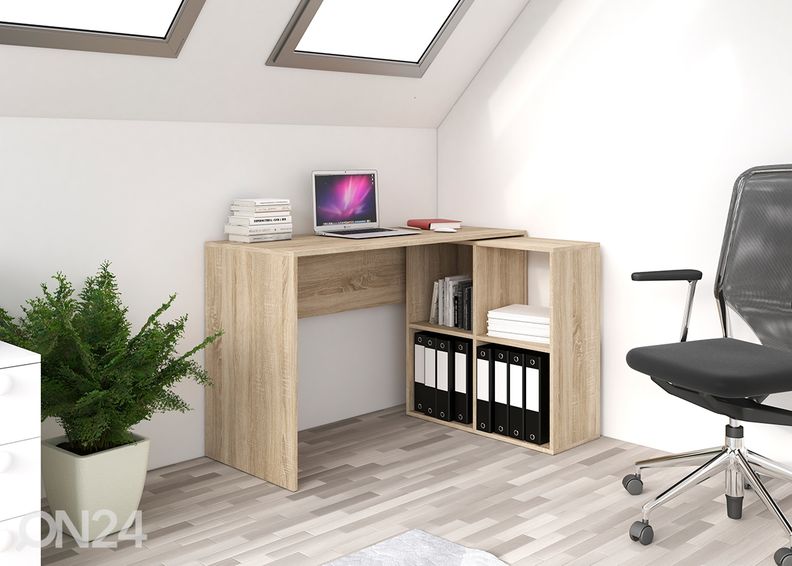 Kirjutuslaud Kalmer suurendatud