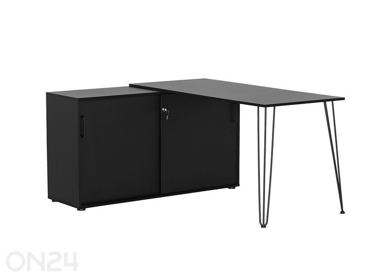 Kirjutuslaud kapiga Ekko suurendatud