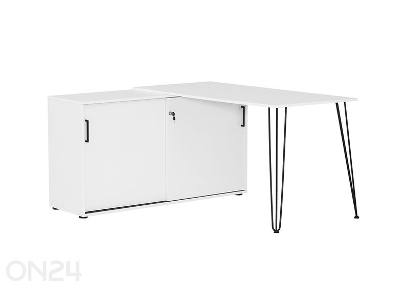 Kirjutuslaud kapiga Ekko suurendatud