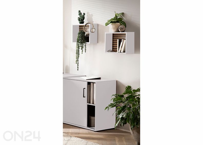 Kirjutuslaud kapiga Ekko suurendatud