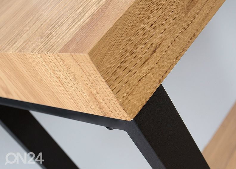 Kirjutuslaud / konsoollaud Vision suurendatud