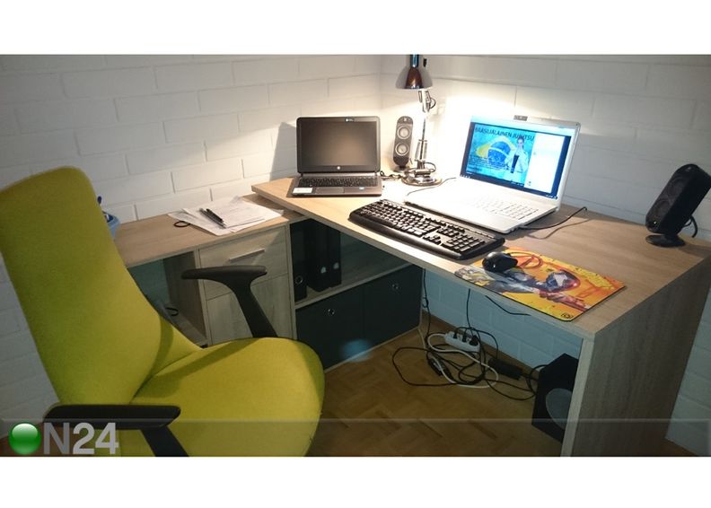 Kirjutuslaud Lex suurendatud