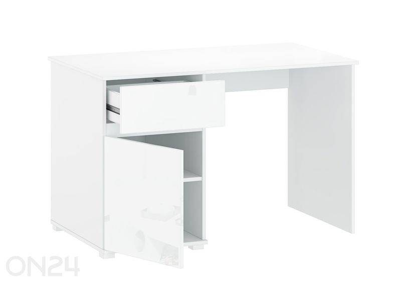 Kirjutuslaud Lingo 120 cm suurendatud