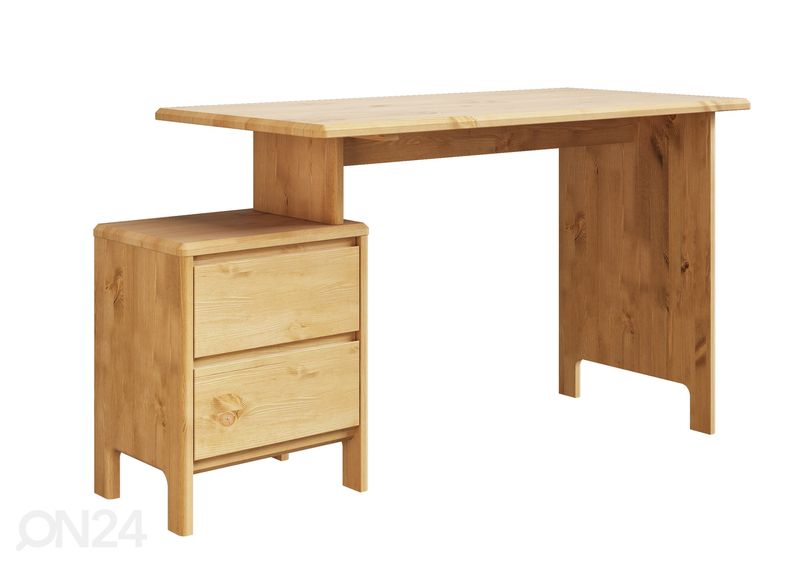 Kirjutuslaud Liva 120 cm suurendatud