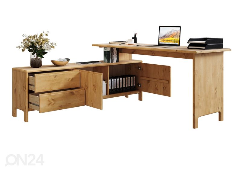 Kirjutuslaud Liva suurendatud