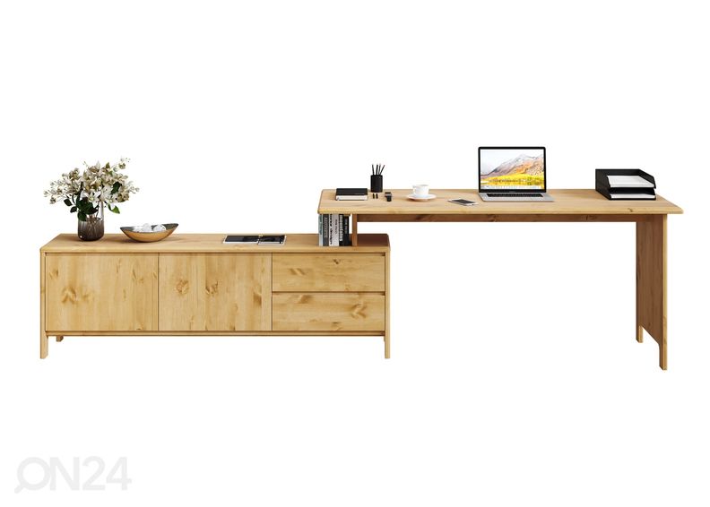 Kirjutuslaud Liva suurendatud