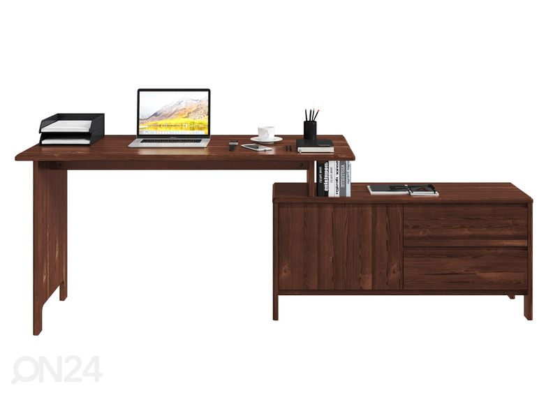 Kirjutuslaud Liva suurendatud