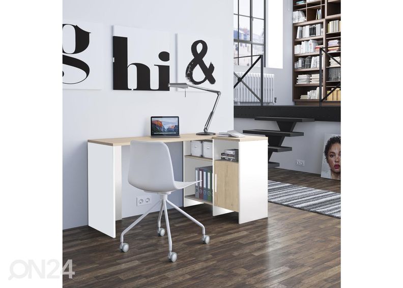 Kirjutuslaud Liverpool suurendatud