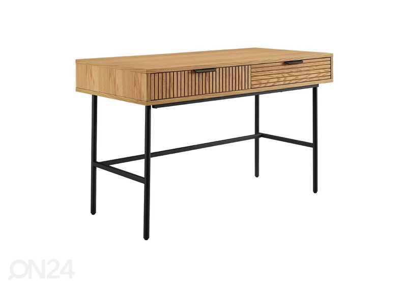 Kirjutuslaud Lyon 60x120 cm suurendatud