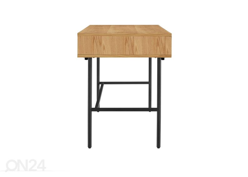 Kirjutuslaud Lyon 60x120 cm suurendatud