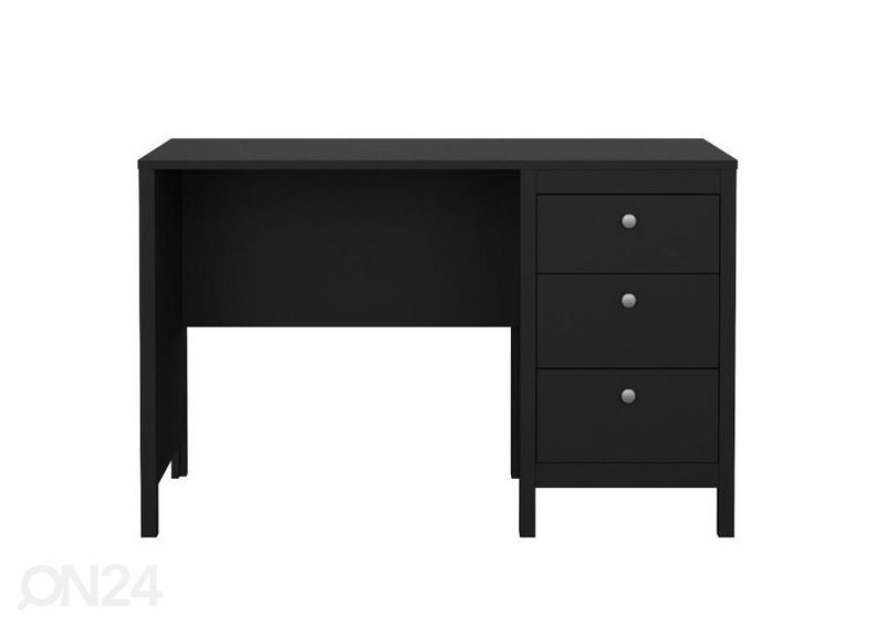 Kirjutuslaud Madrid 120 cm suurendatud