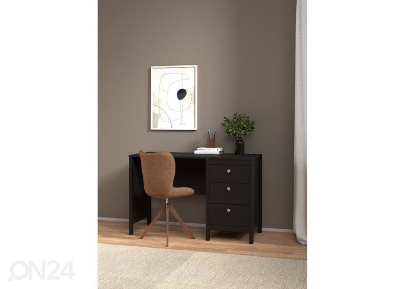 Kirjutuslaud Madrid 120 cm suurendatud