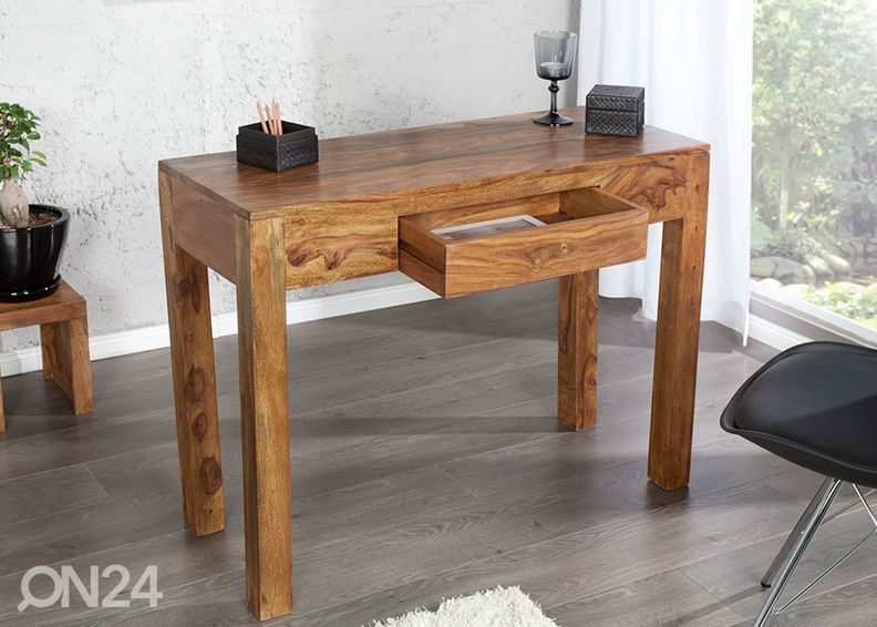 Kirjutuslaud Makassar suurendatud