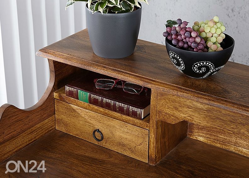 Kirjutuslaud Makassar suurendatud