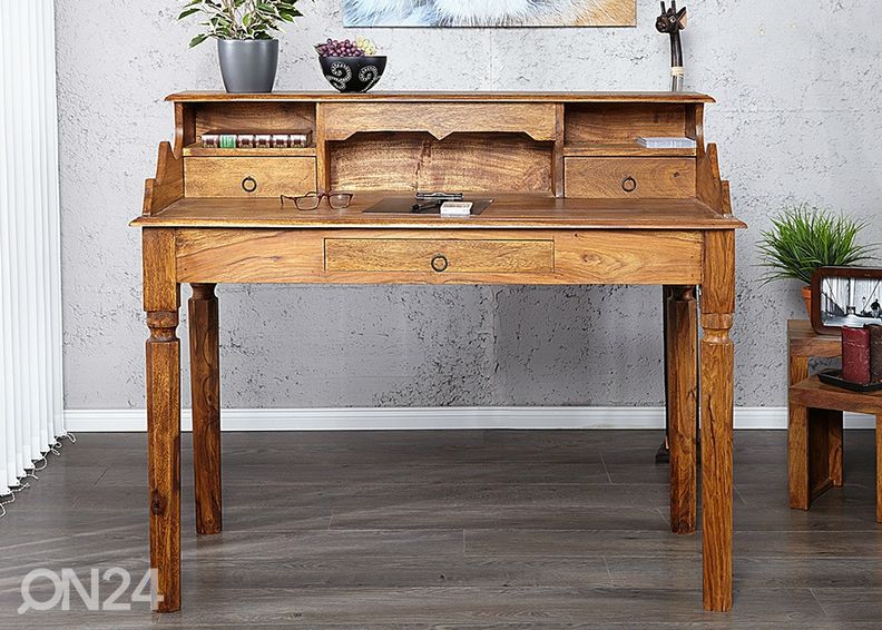 Kirjutuslaud Makassar suurendatud