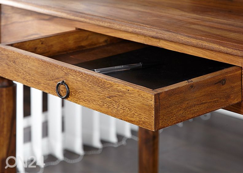 Kirjutuslaud Makassar suurendatud