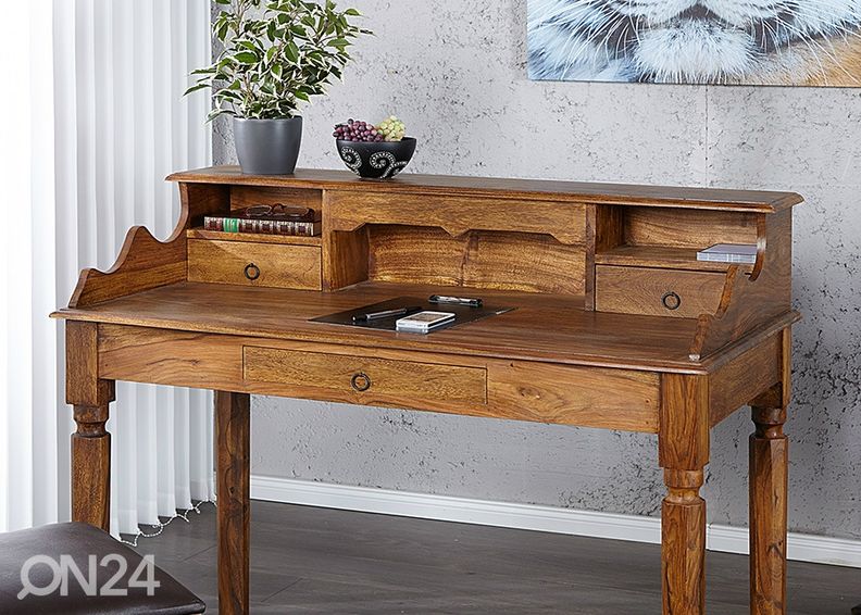 Kirjutuslaud Makassar suurendatud