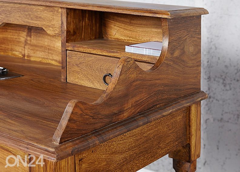 Kirjutuslaud Makassar suurendatud