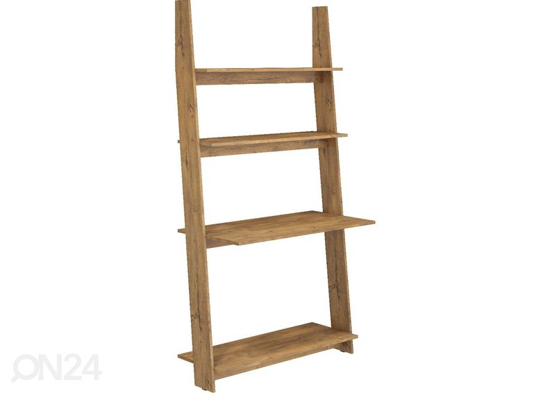 Kirjutuslaud Mallow 100 cm suurendatud