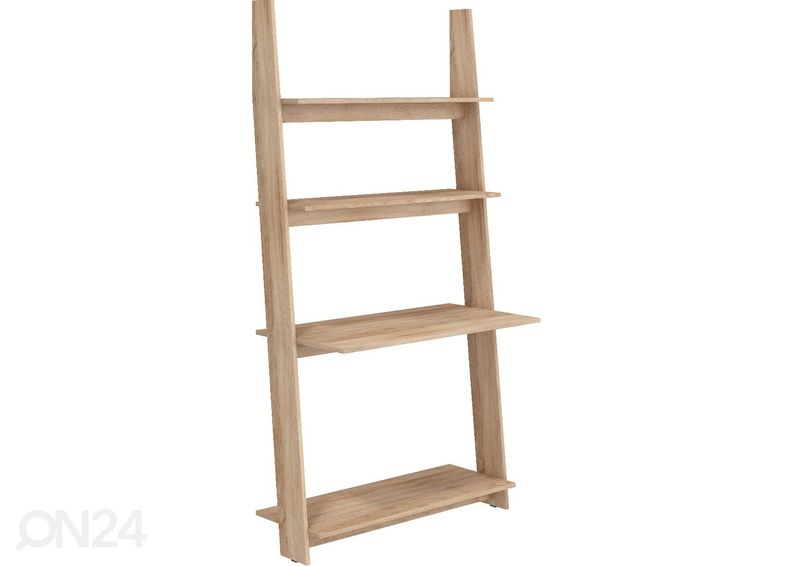 Kirjutuslaud Mallow 100 cm suurendatud