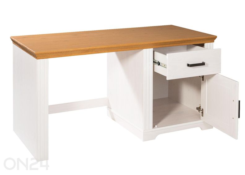 Kirjutuslaud Maluno 65x150 cm suurendatud