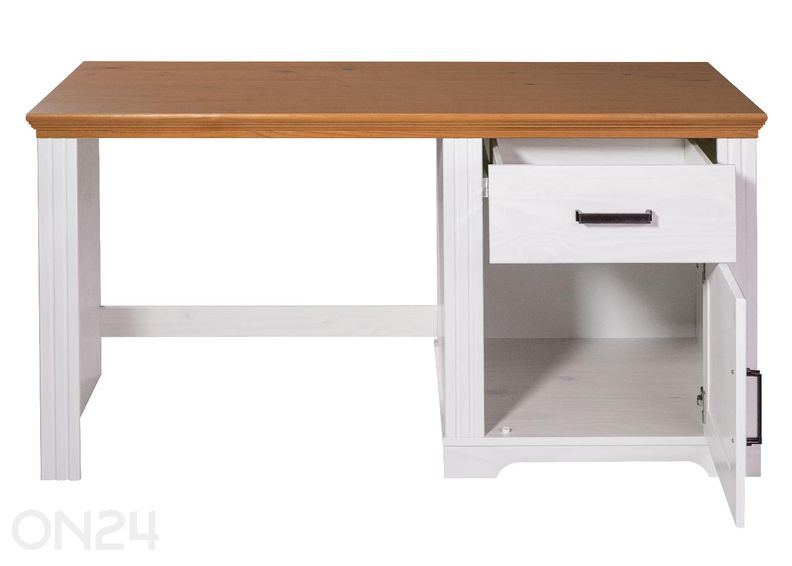 Kirjutuslaud Maluno 65x150 cm suurendatud