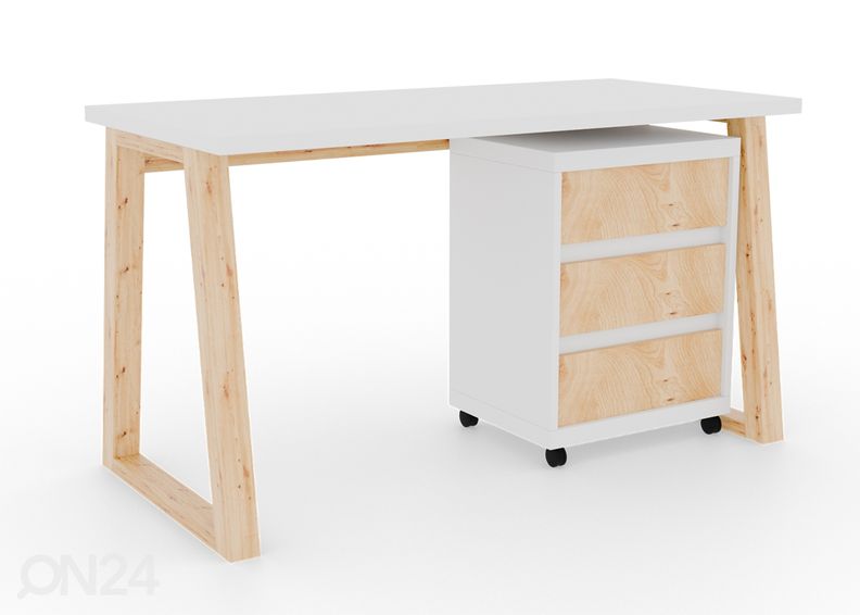 Kirjutuslaud Mesa II suurendatud