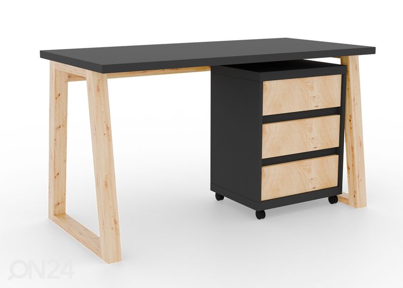 Kirjutuslaud Mesa II suurendatud