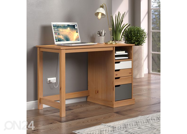 Kirjutuslaud Mestre suurendatud