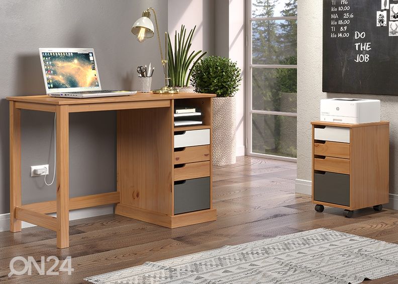 Kirjutuslaud Mestre suurendatud