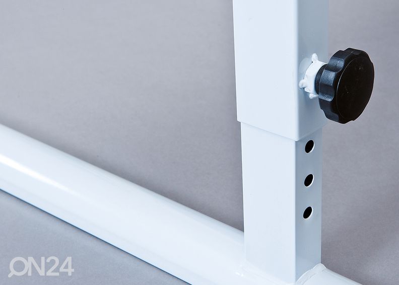 Kirjutuslaud Milo, valge suurendatud