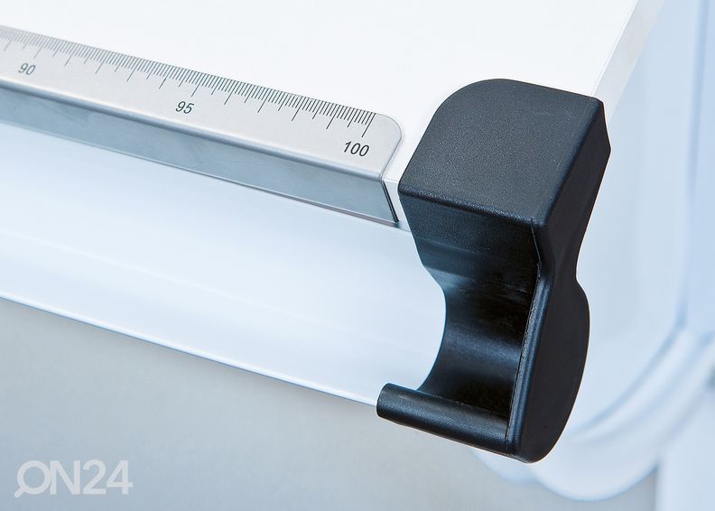 Kirjutuslaud Milo, valge suurendatud