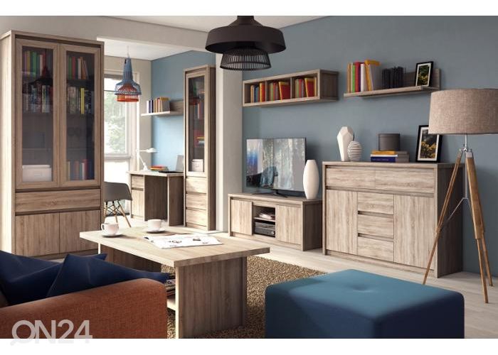 Kirjutuslaud Norton 120 cm suurendatud