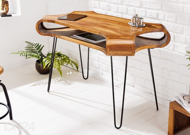 Kirjutuslaud Organic Living suurendatud