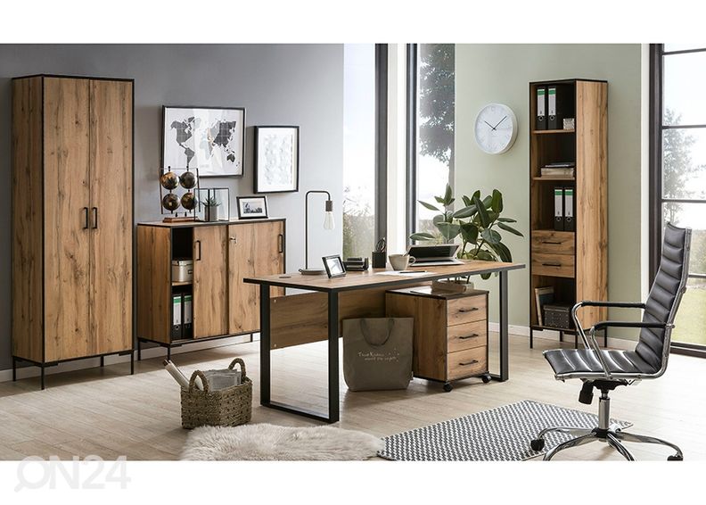 Kirjutuslaud Oslo suurendatud