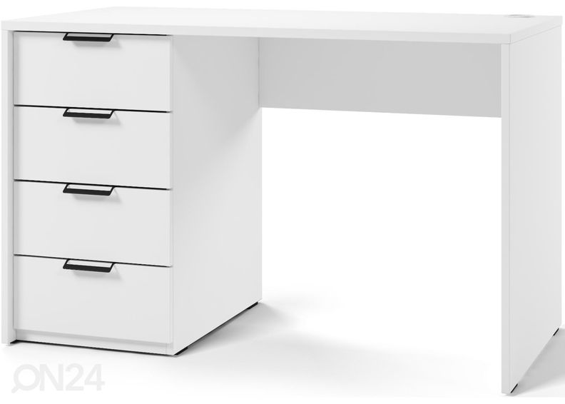 Kirjutuslaud Pern 120 cm suurendatud