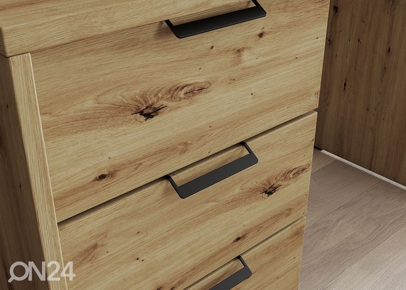 Kirjutuslaud Pern 140 cm suurendatud