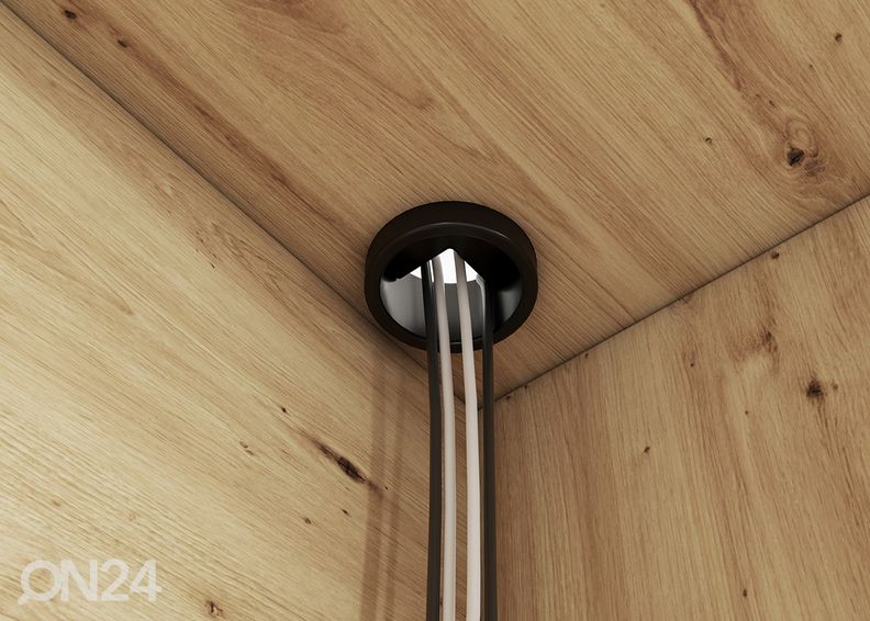 Kirjutuslaud Pern 140 cm suurendatud