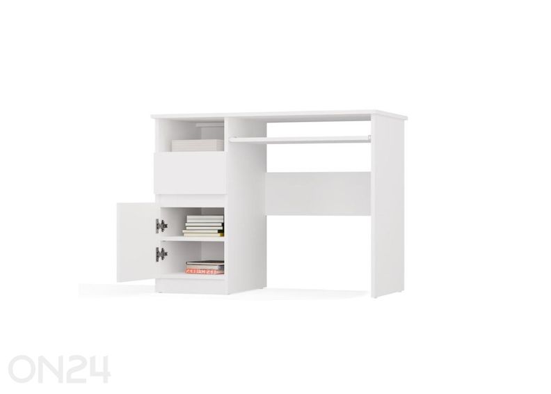 Kirjutuslaud Porto 98,5 cm suurendatud