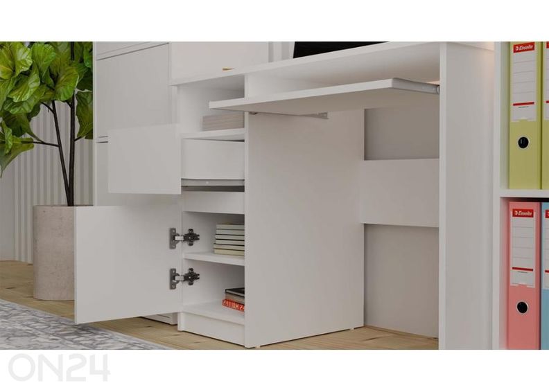 Kirjutuslaud Porto 98,5 cm suurendatud