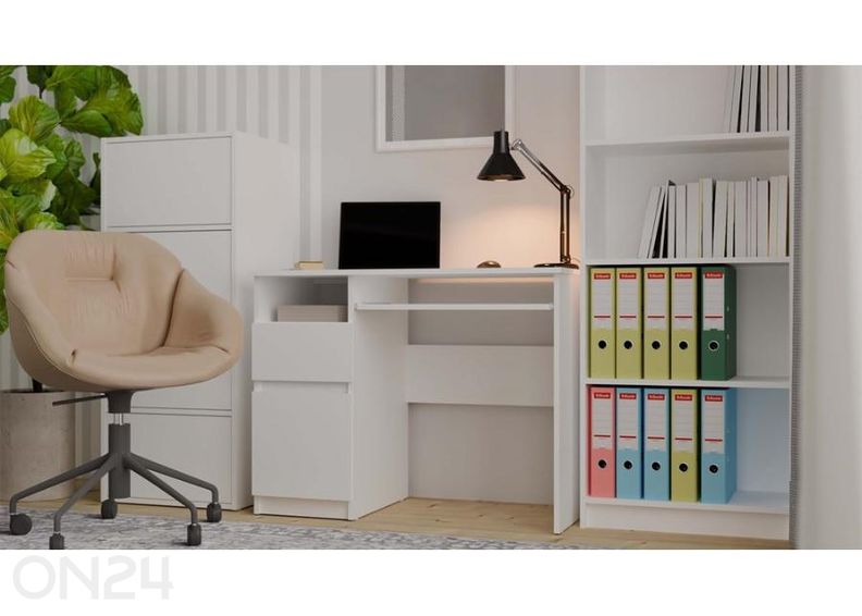 Kirjutuslaud Porto 98,5 cm suurendatud