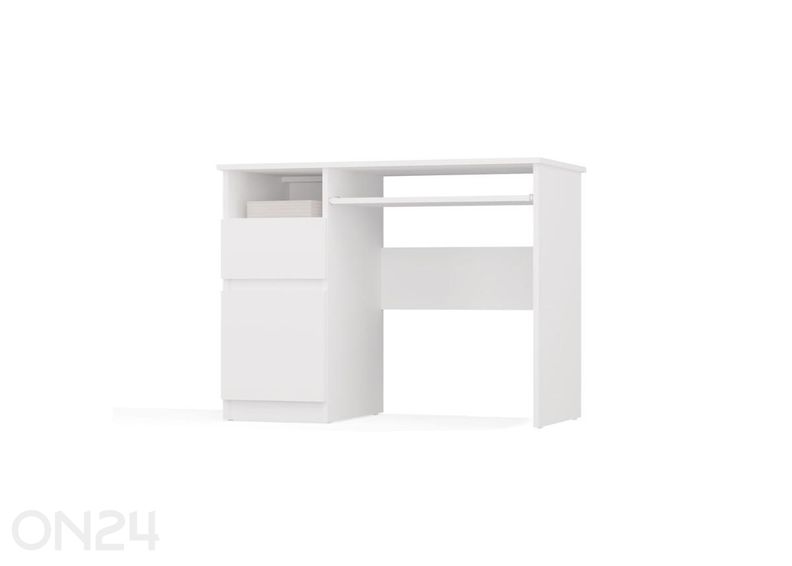 Kirjutuslaud Porto 98,5 cm suurendatud